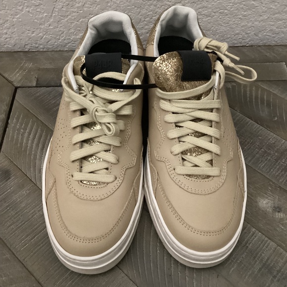 P448 Bali Platform Sneaker (Women) 8.5-9US / 39EU - Picture 1 of 7